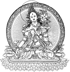 White Tara