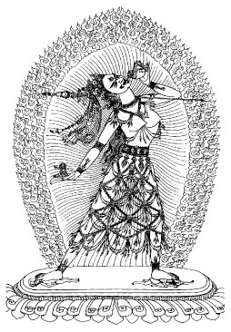 Vajrayogini